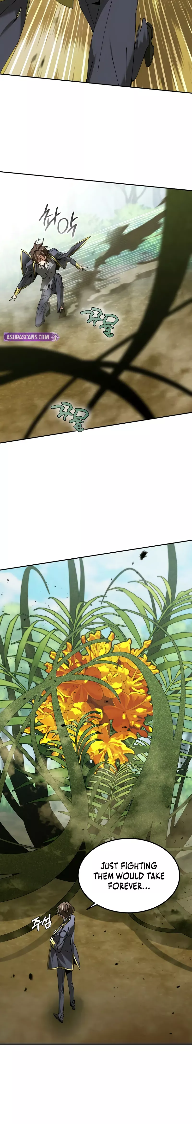 Read Magic Academy’s Genius Blinker EN Manga Online