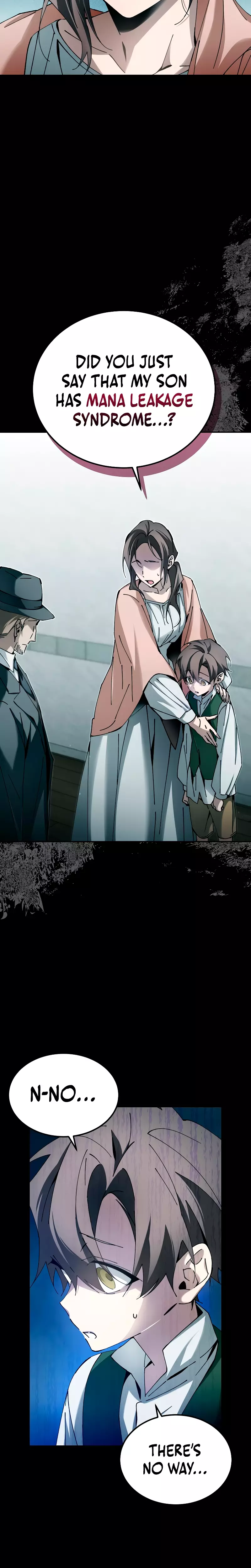 Read Magic Academy’s Genius Blinker EN Manga Online