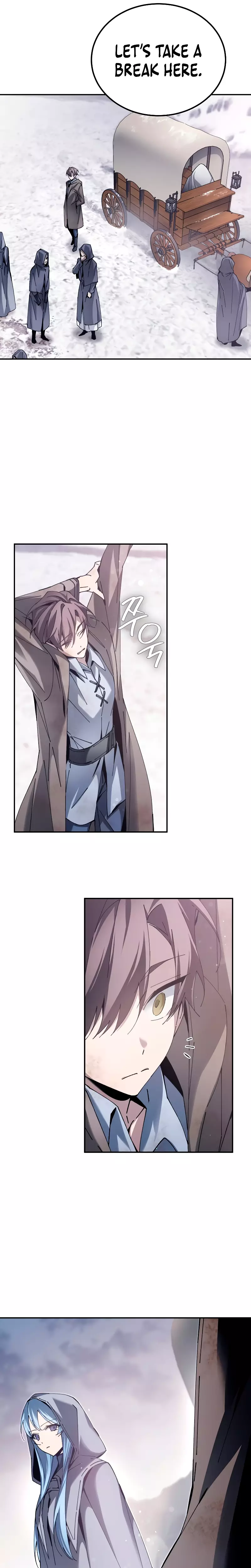 Read Magic Academy’s Genius Blinker EN Manga Online