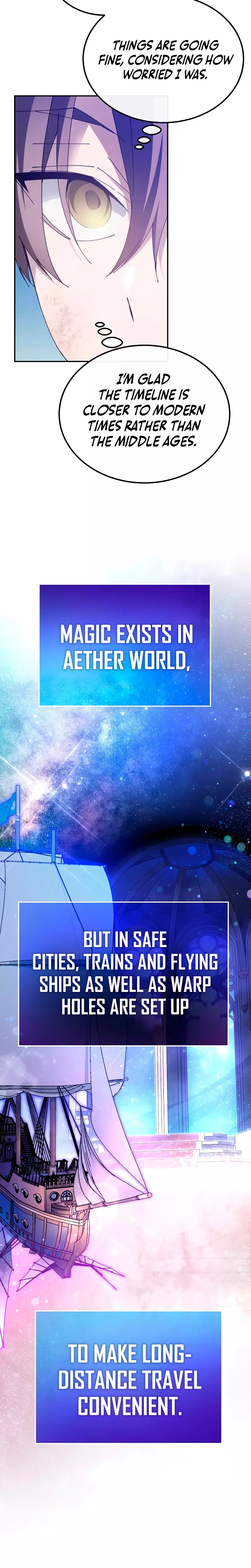 Read Magic Academy’s Genius Blinker EN Manga Online