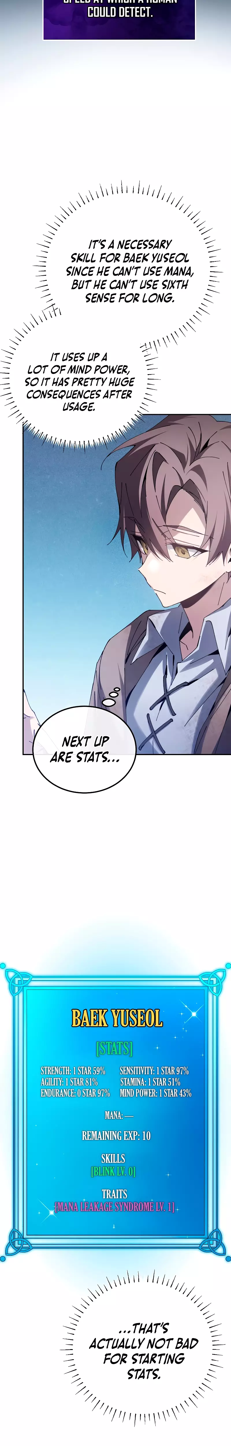 Read Magic Academy’s Genius Blinker EN Manga Online