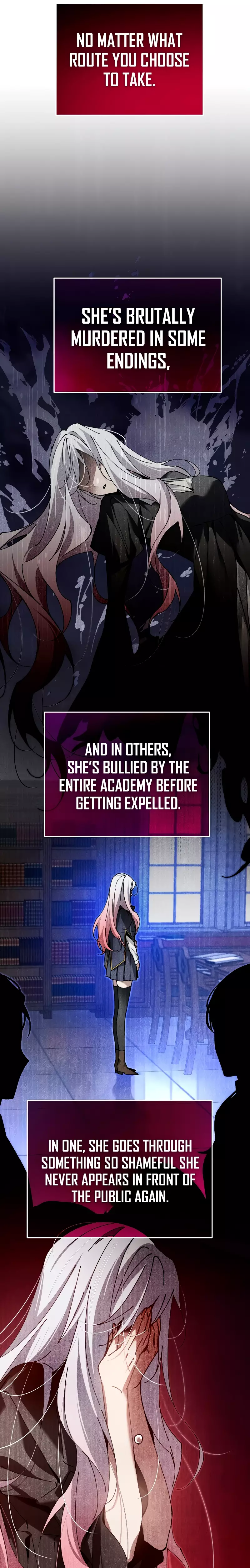 Read Magic Academy’s Genius Blinker EN Manga Online