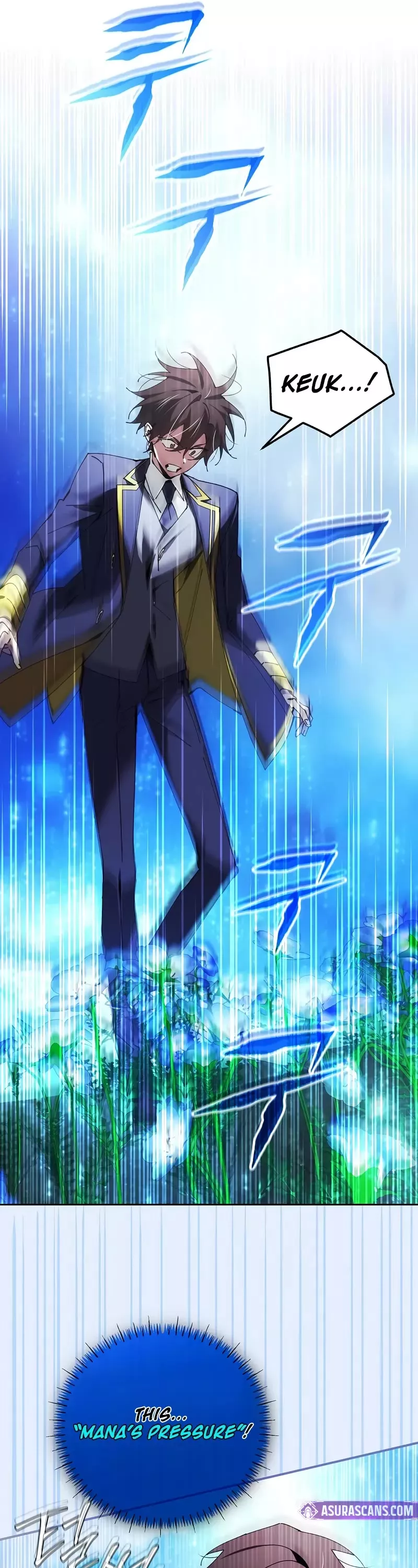 Read Magic Academy’s Genius Blinker EN Manga Online