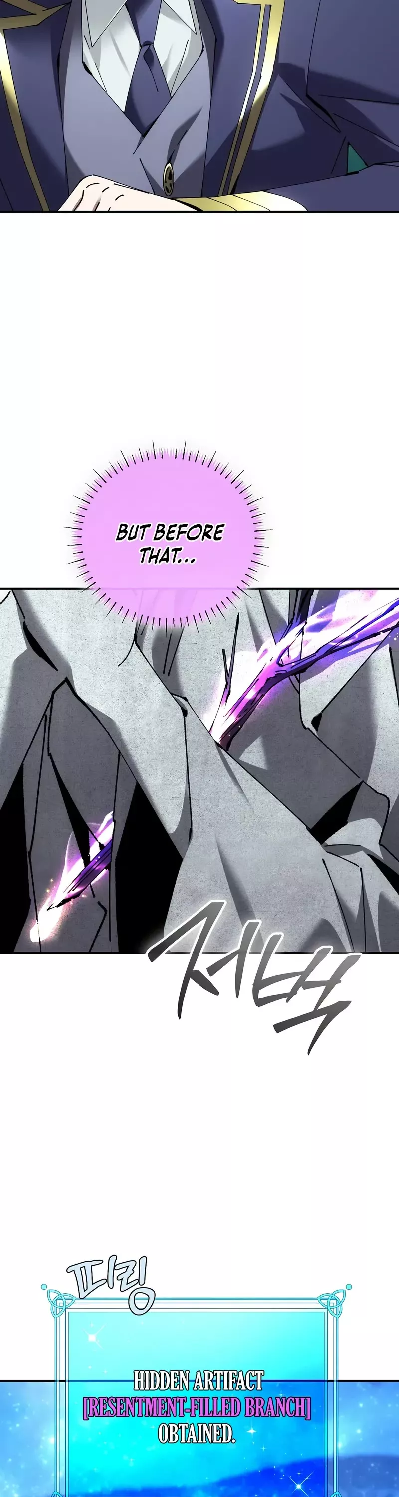 Read Magic Academy’s Genius Blinker EN Manga Online