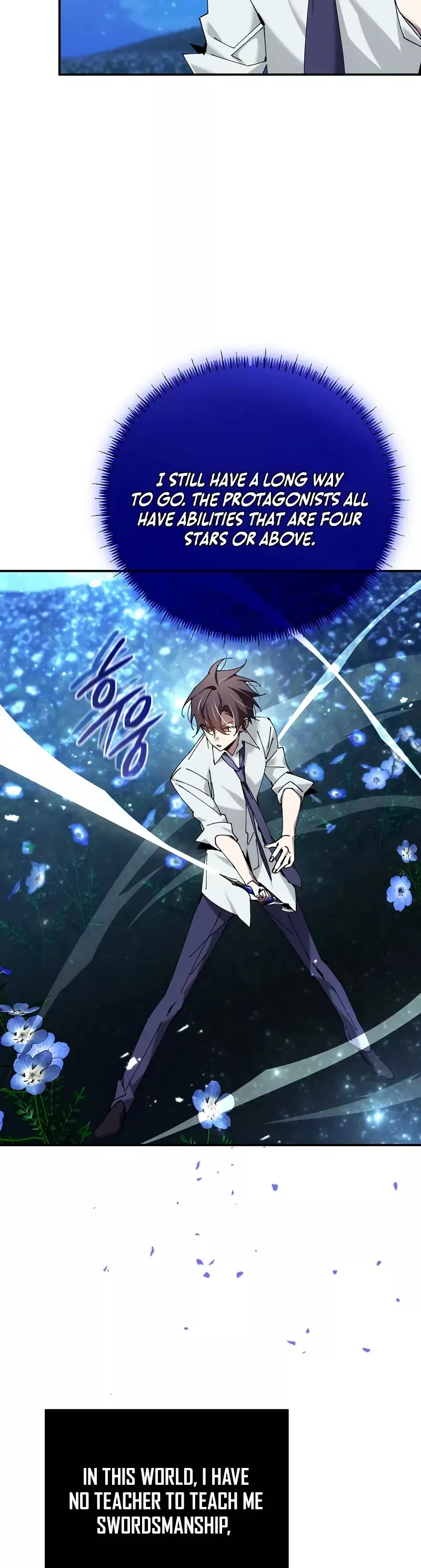 Read Magic Academy’s Genius Blinker EN Manga Online
