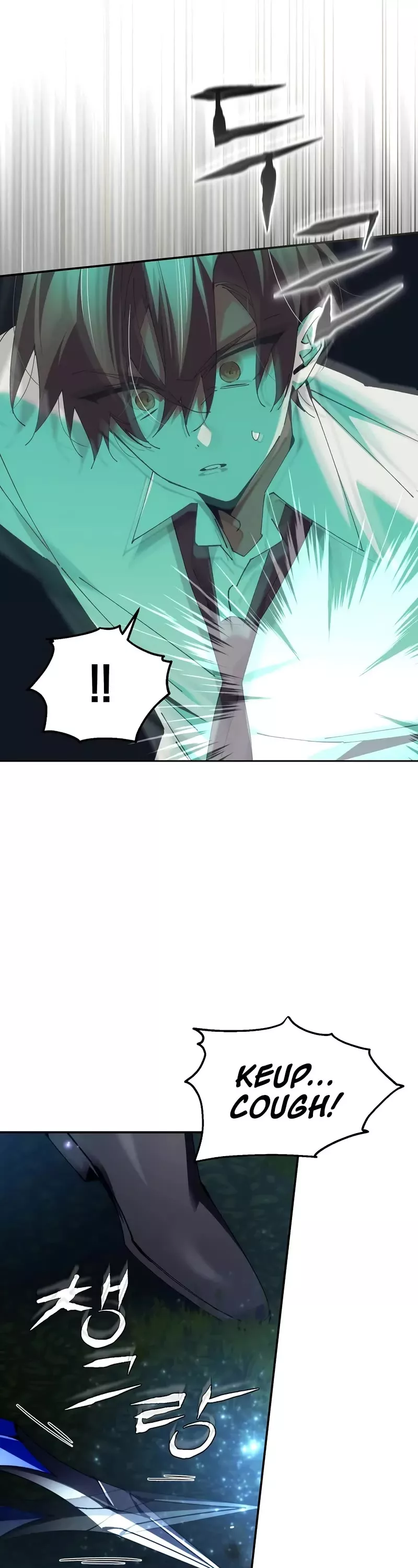 Read Magic Academy’s Genius Blinker EN Manga Online
