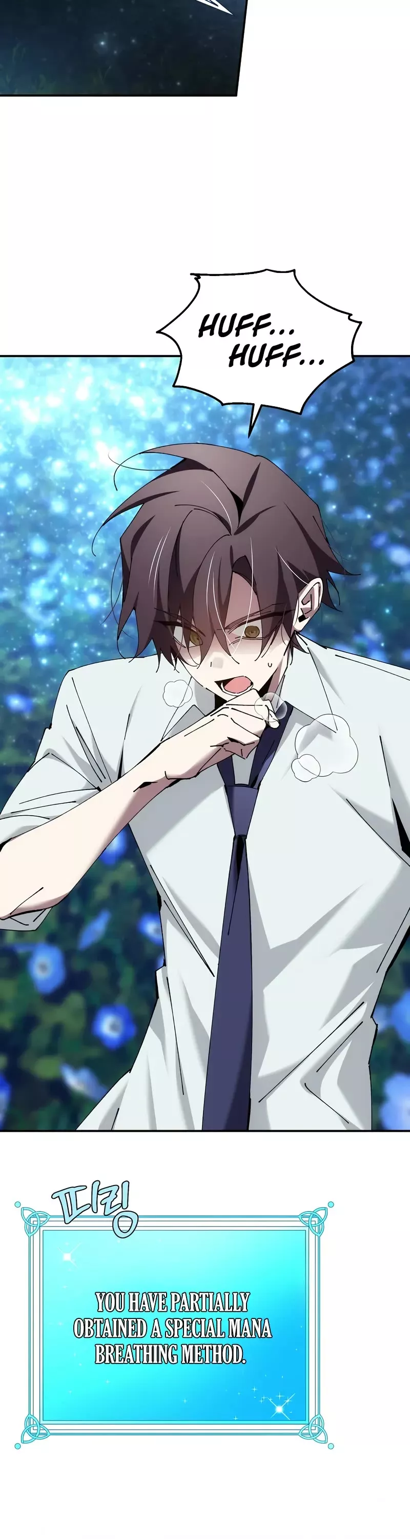 Read Magic Academy’s Genius Blinker EN Manga Online