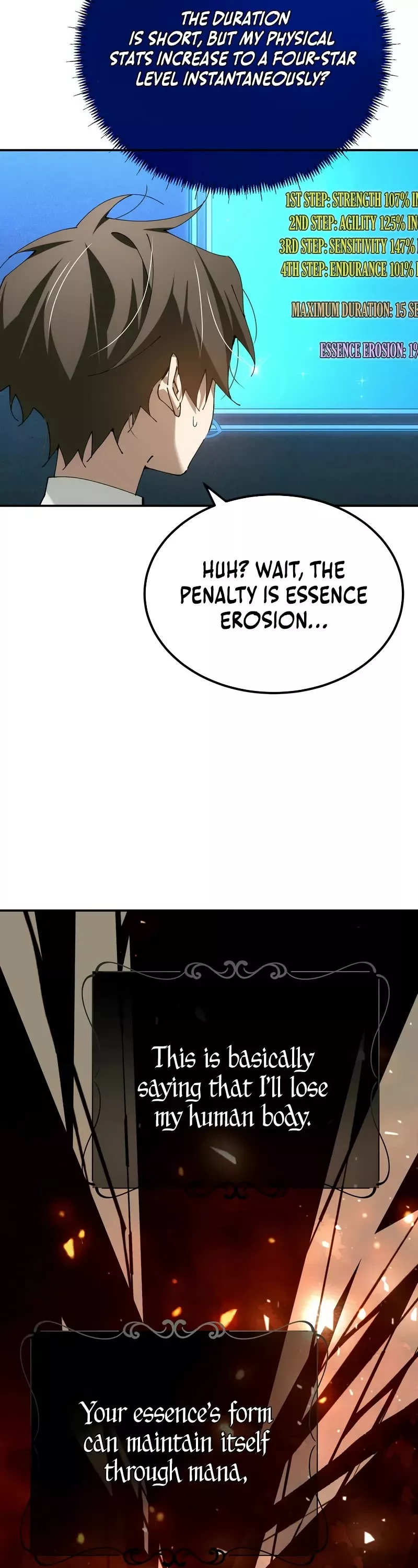 Read Magic Academy’s Genius Blinker EN Manga Online