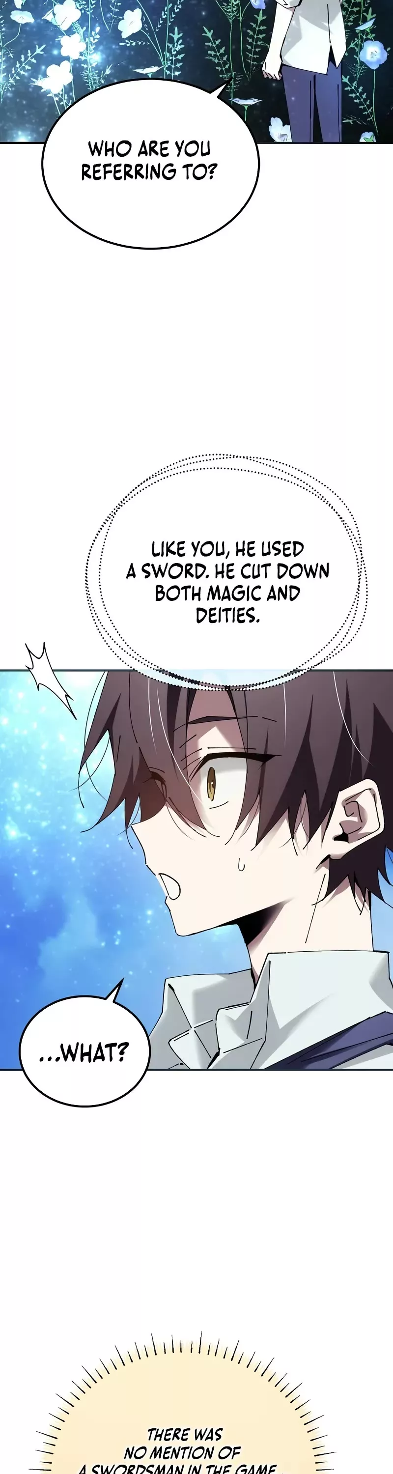 Read Magic Academy’s Genius Blinker EN Manga Online
