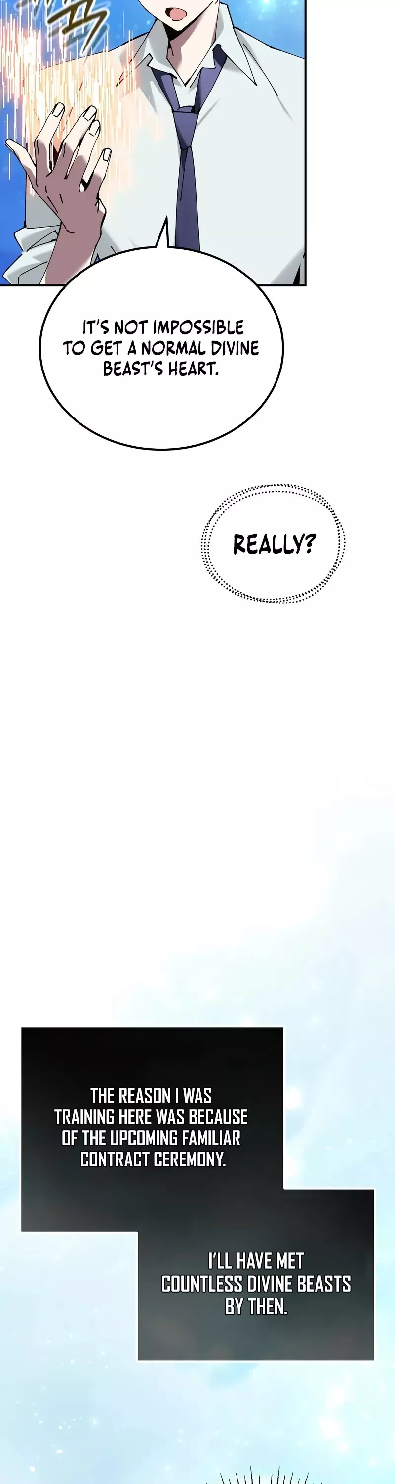 Read Magic Academy’s Genius Blinker EN Manga Online