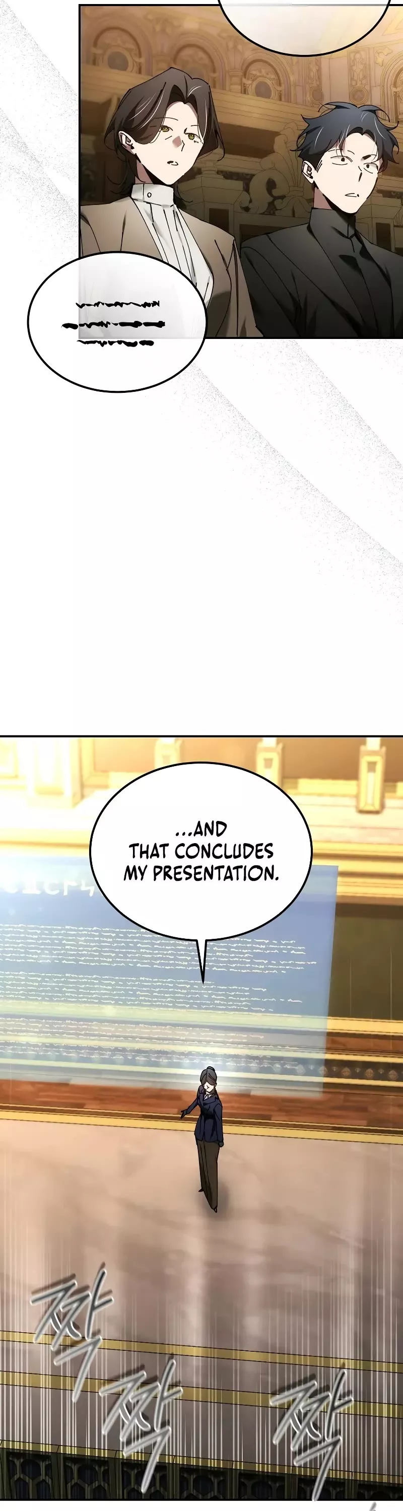 Read Magic Academy’s Genius Blinker EN Manga Online