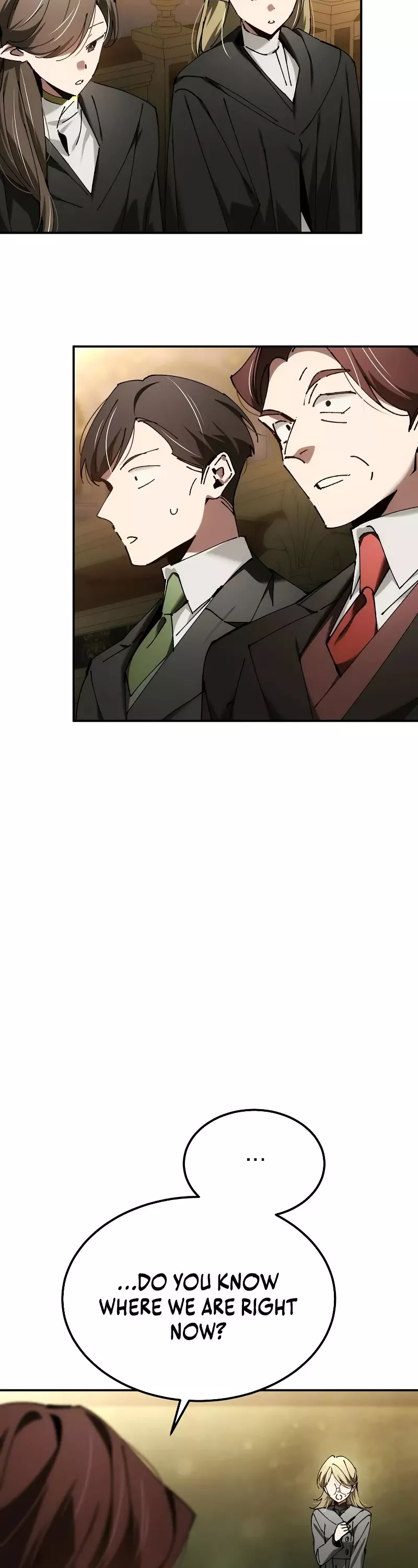 Read Magic Academy’s Genius Blinker EN Manga Online