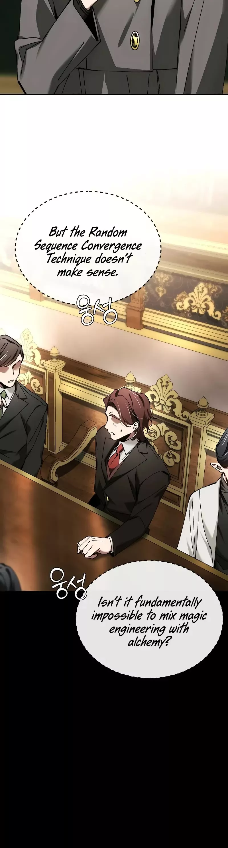 Read Magic Academy’s Genius Blinker EN Manga Online