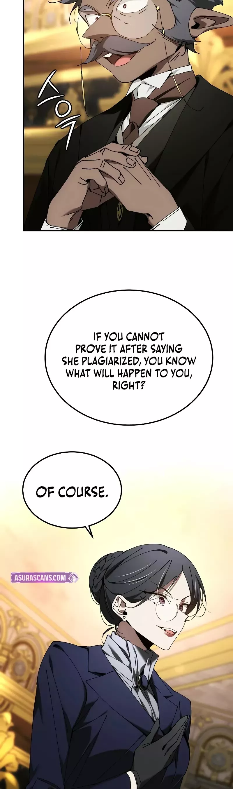 Read Magic Academy’s Genius Blinker EN Manga Online