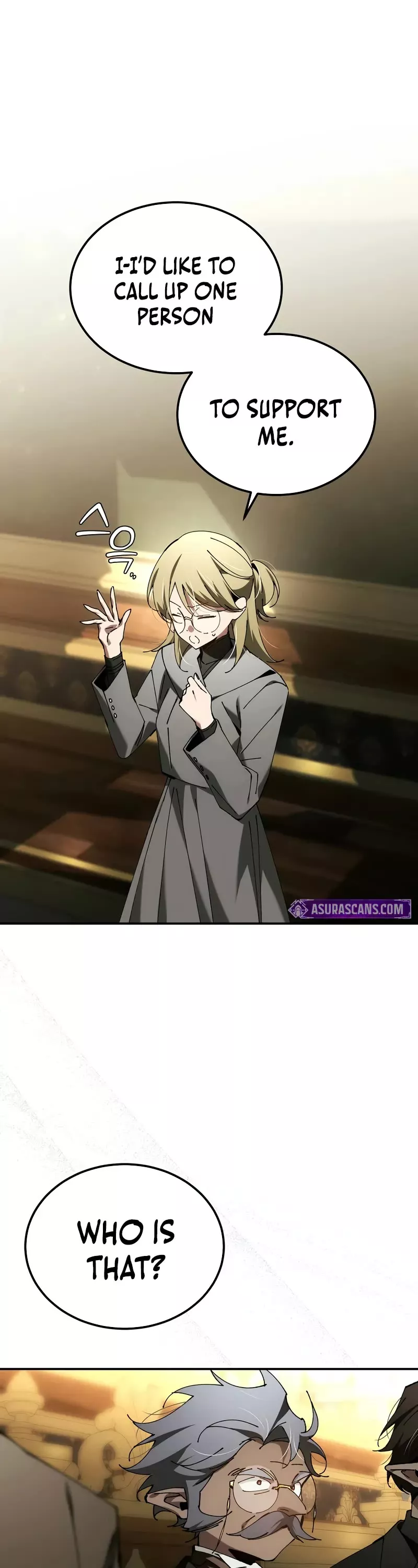 Read Magic Academy’s Genius Blinker EN Manga Online