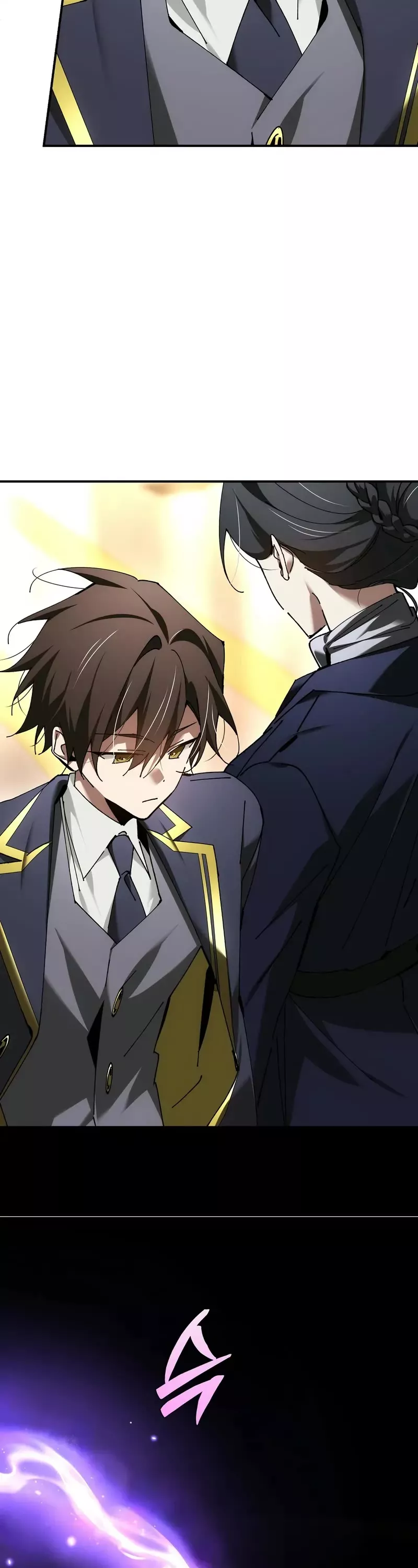 Read Magic Academy’s Genius Blinker EN Manga Online