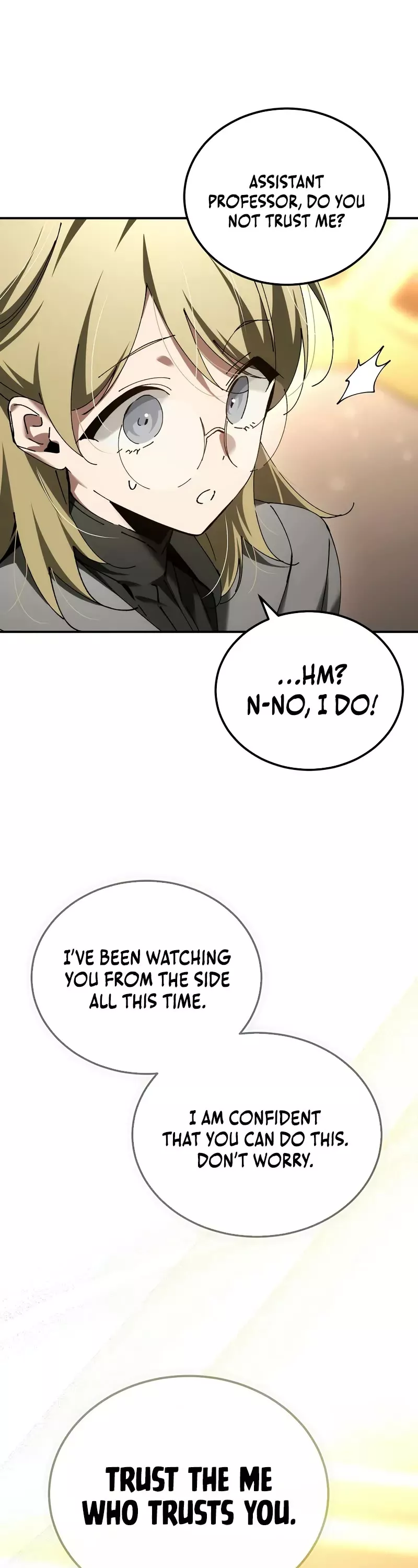 Read Magic Academy’s Genius Blinker EN Manga Online