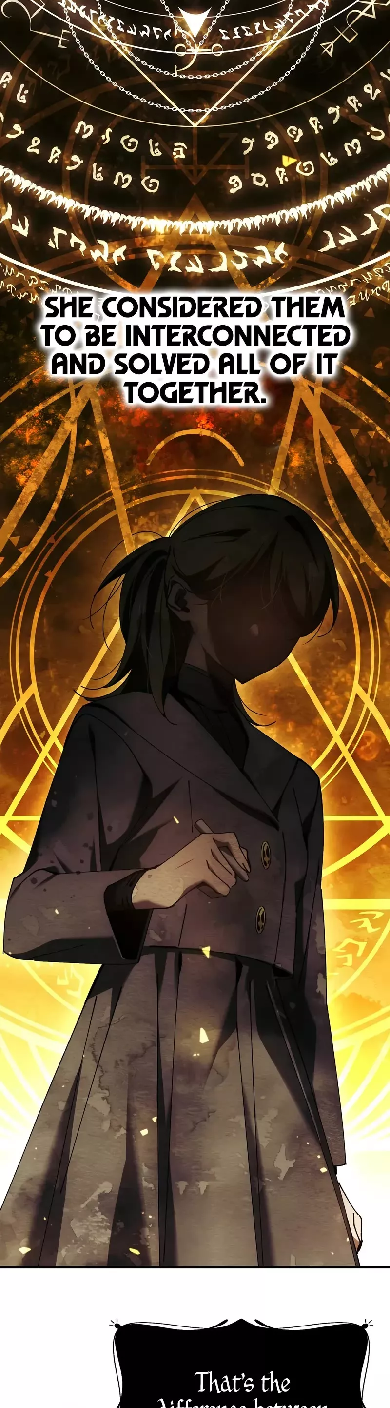 Read Magic Academy’s Genius Blinker EN Manga Online