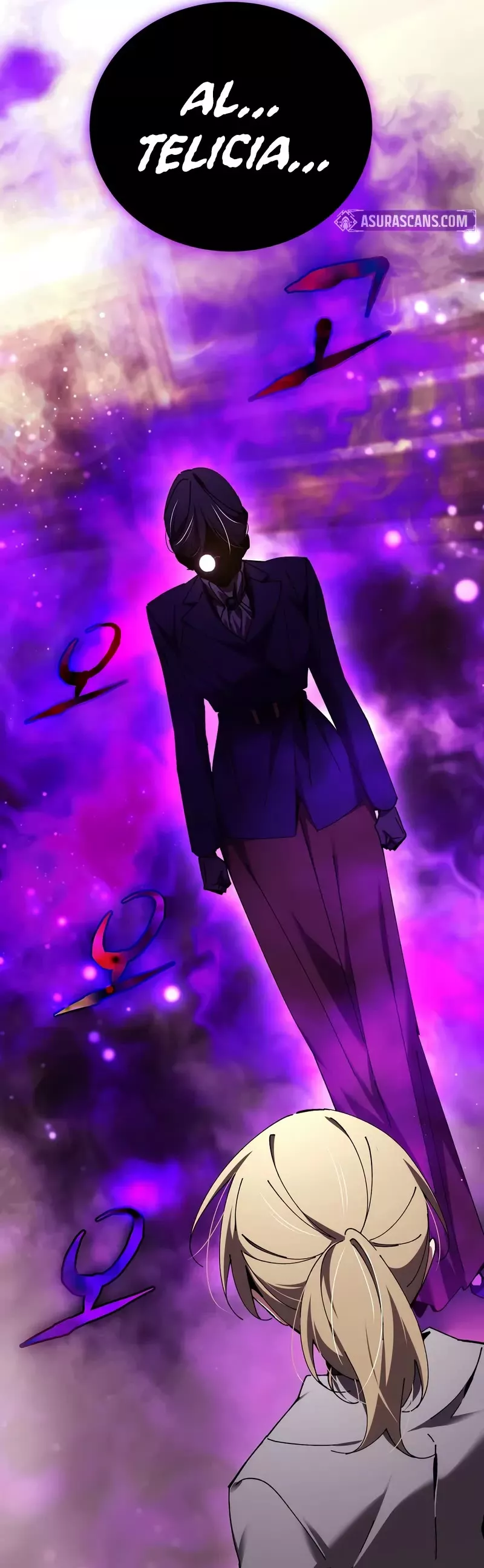 Read Magic Academy’s Genius Blinker EN Manga Online