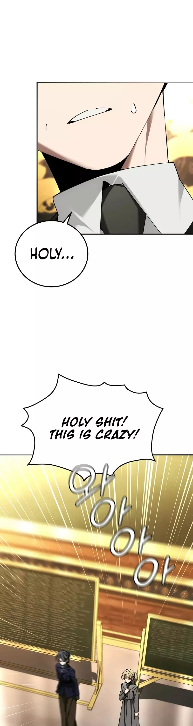 Read Magic Academy’s Genius Blinker EN Manga Online
