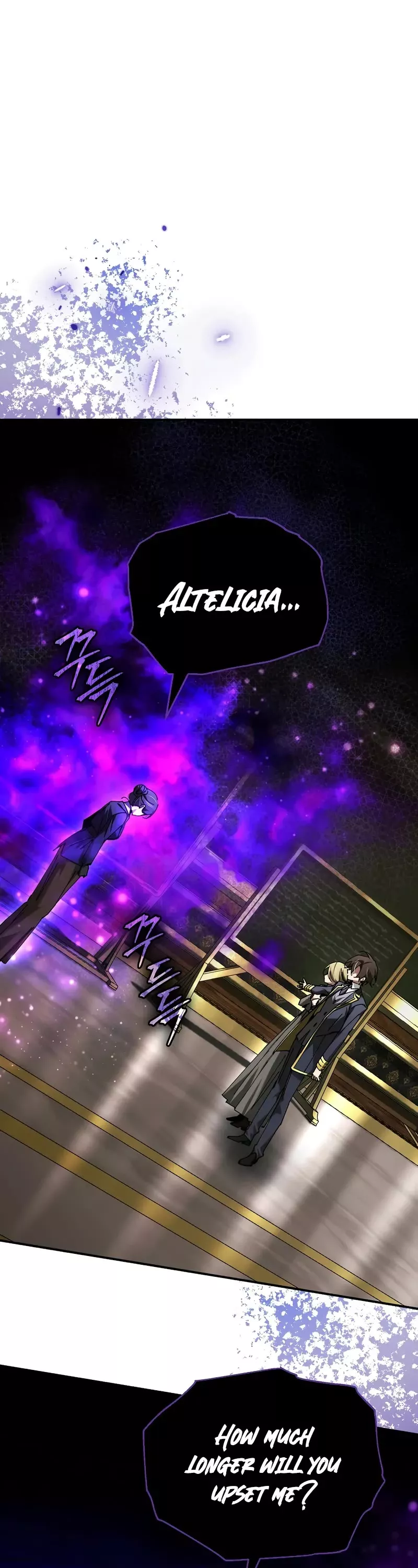 Read Magic Academy’s Genius Blinker EN Manga Online