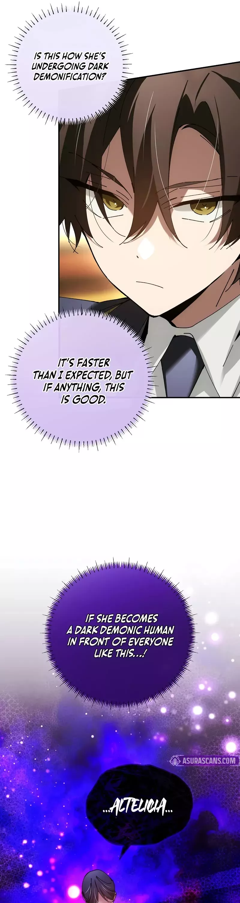 Read Magic Academy’s Genius Blinker EN Manga Online