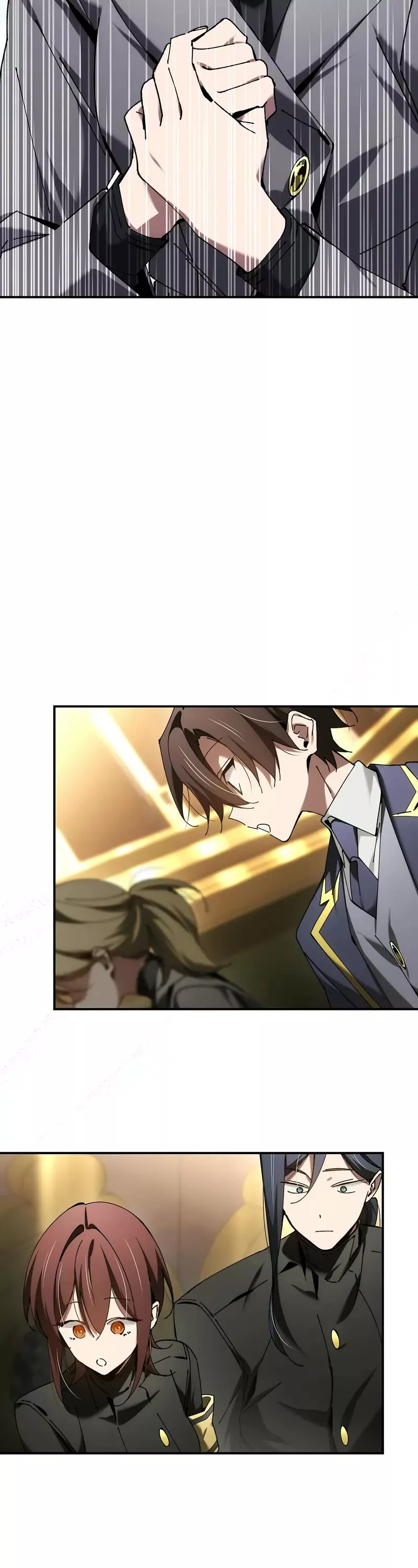 Read Magic Academy’s Genius Blinker EN Manga Online