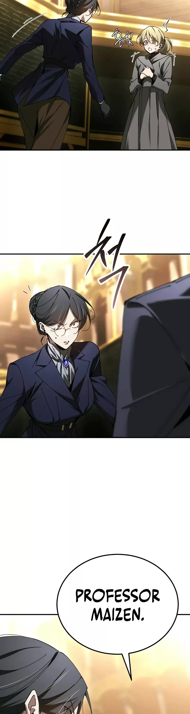 Read Magic Academy’s Genius Blinker EN Manga Online