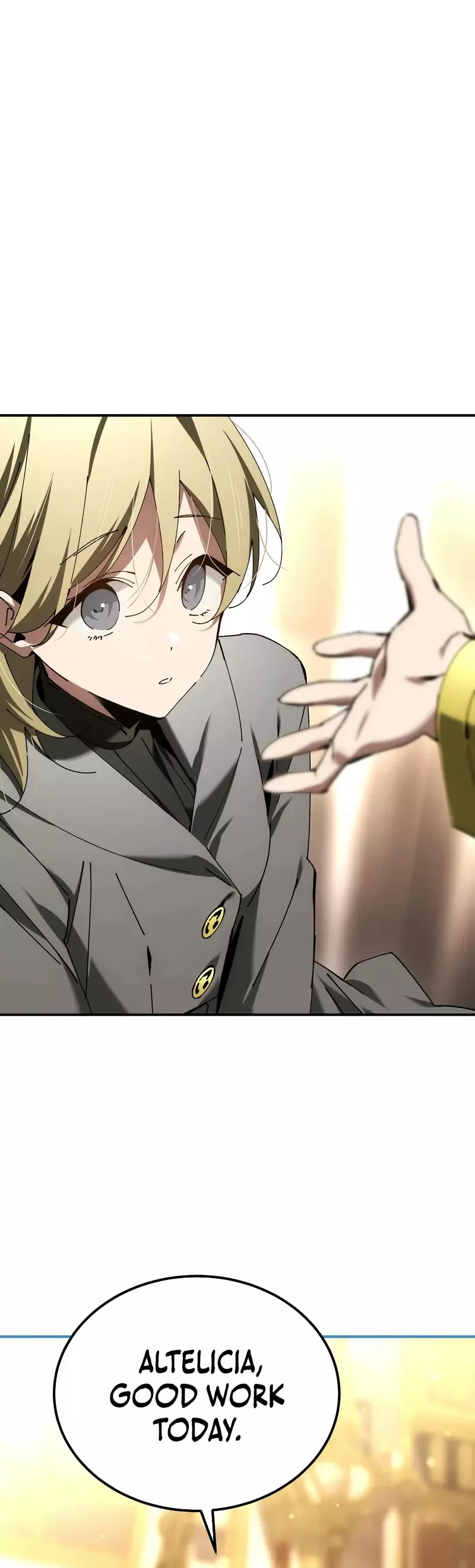 Read Magic Academy’s Genius Blinker EN Manga Online
