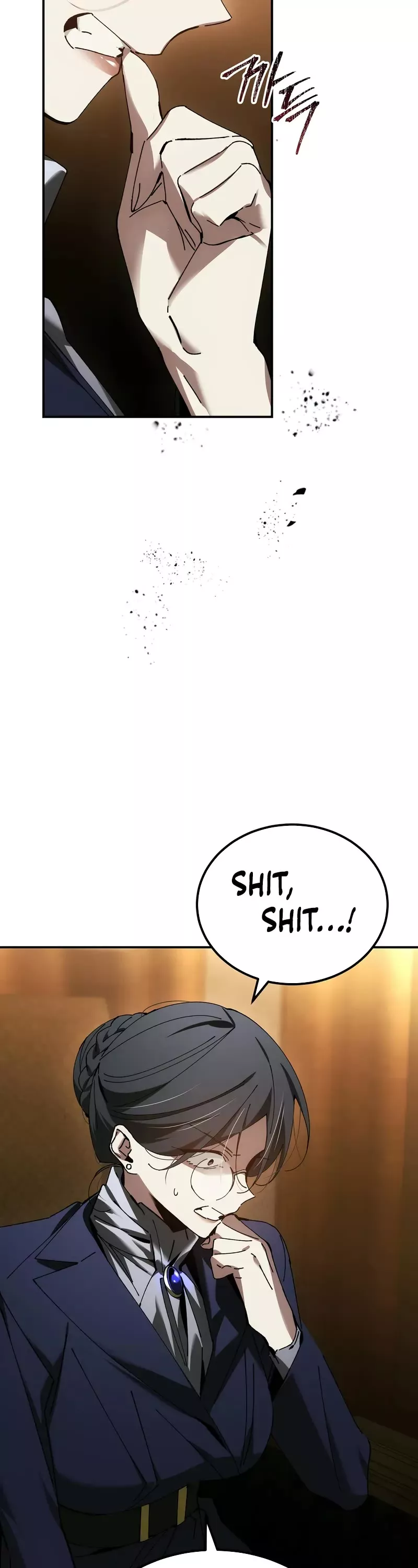 Read Magic Academy’s Genius Blinker EN Manga Online