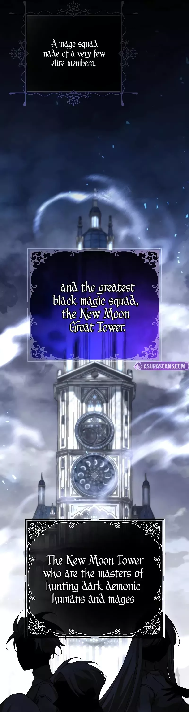 Read Magic Academy’s Genius Blinker EN Manga Online
