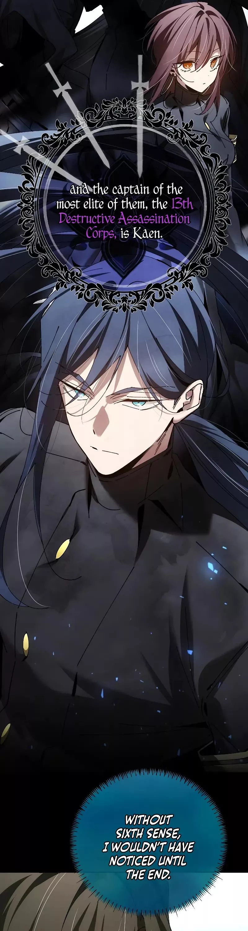 Read Magic Academy’s Genius Blinker EN Manga Online