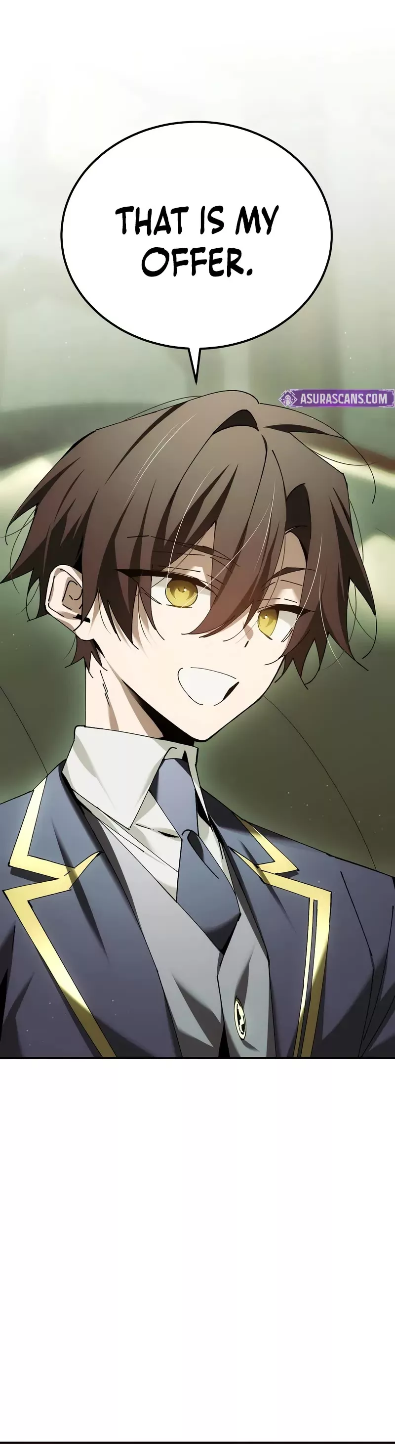 Read Magic Academy’s Genius Blinker EN Manga Online