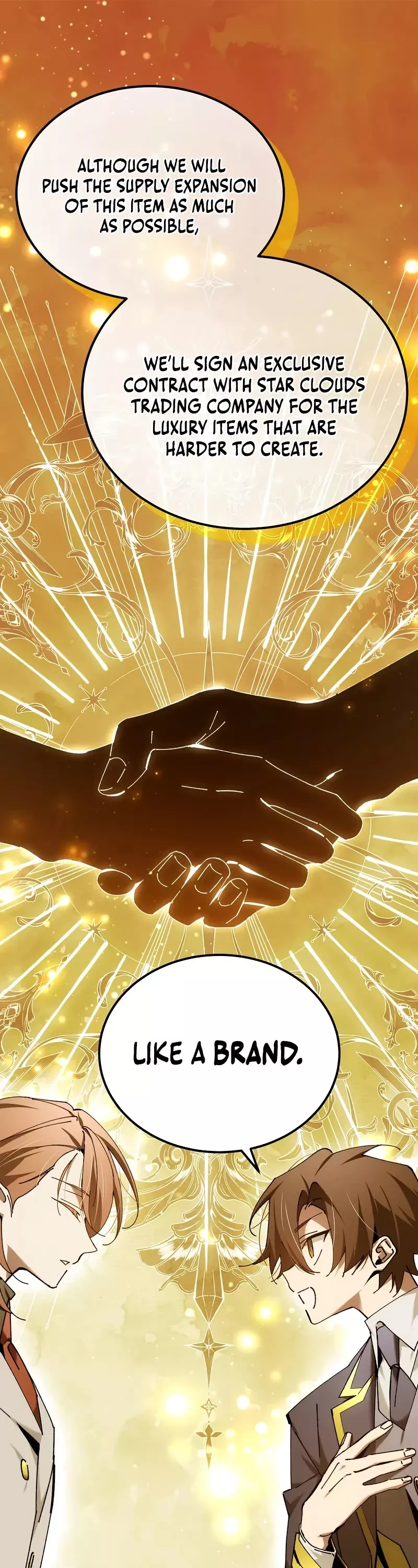 Read Magic Academy’s Genius Blinker EN Manga Online