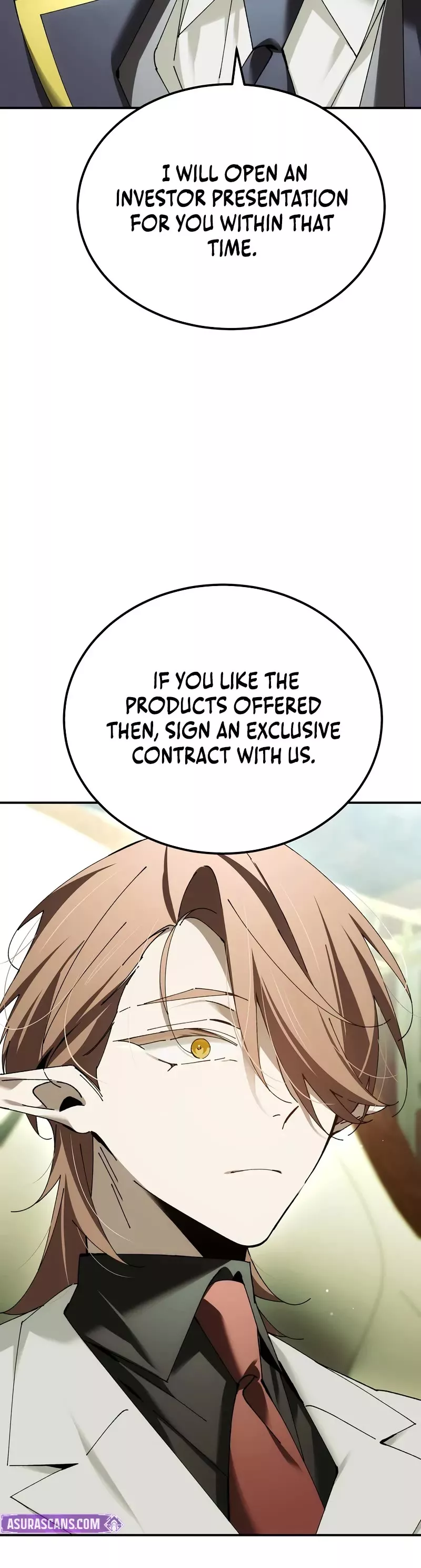 Read Magic Academy’s Genius Blinker EN Manga Online