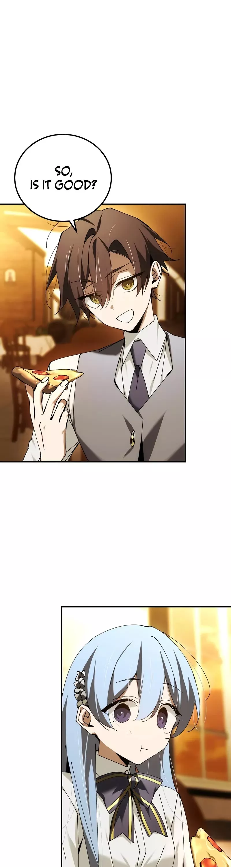 Read Magic Academy’s Genius Blinker EN Manga Online