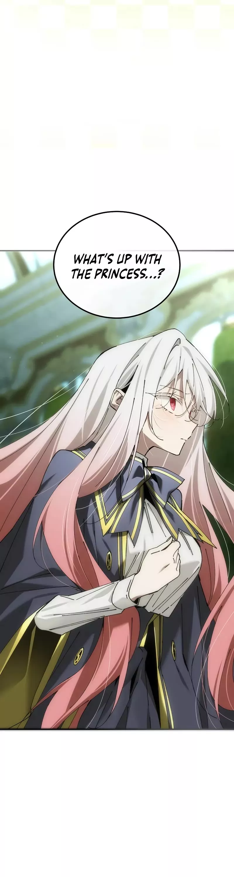 Read Magic Academy’s Genius Blinker EN Manga Online