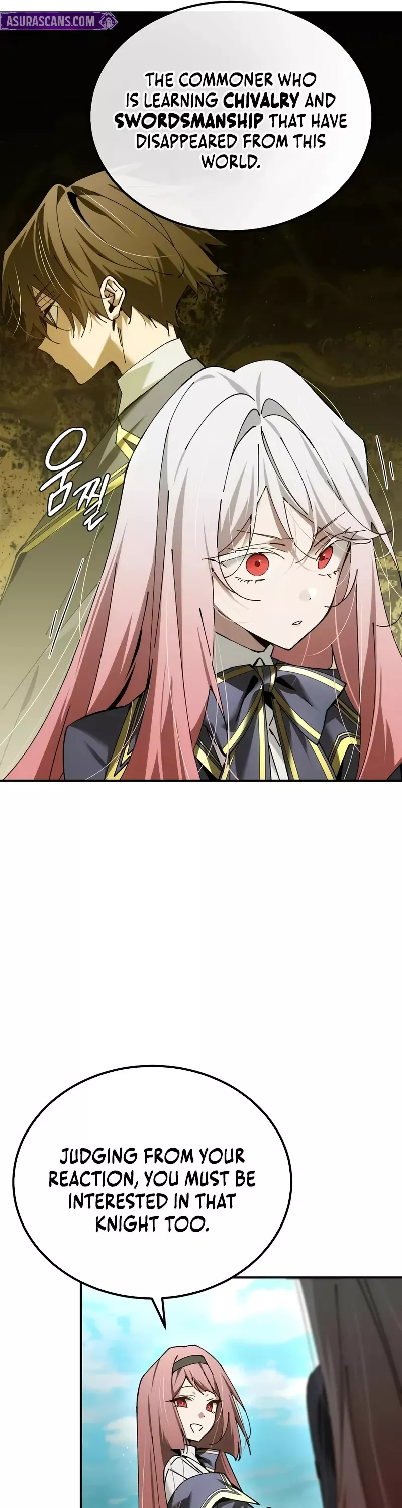 Read Magic Academy’s Genius Blinker EN Manga Online