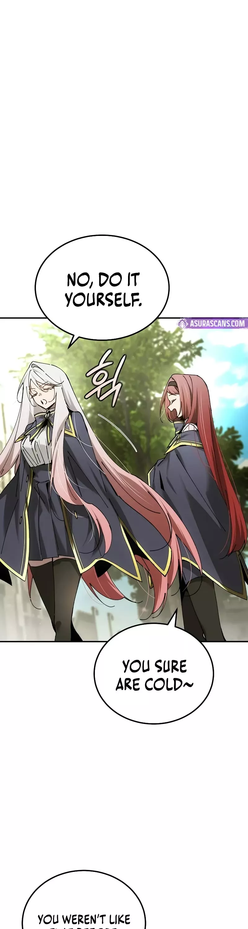 Read Magic Academy’s Genius Blinker EN Manga Online