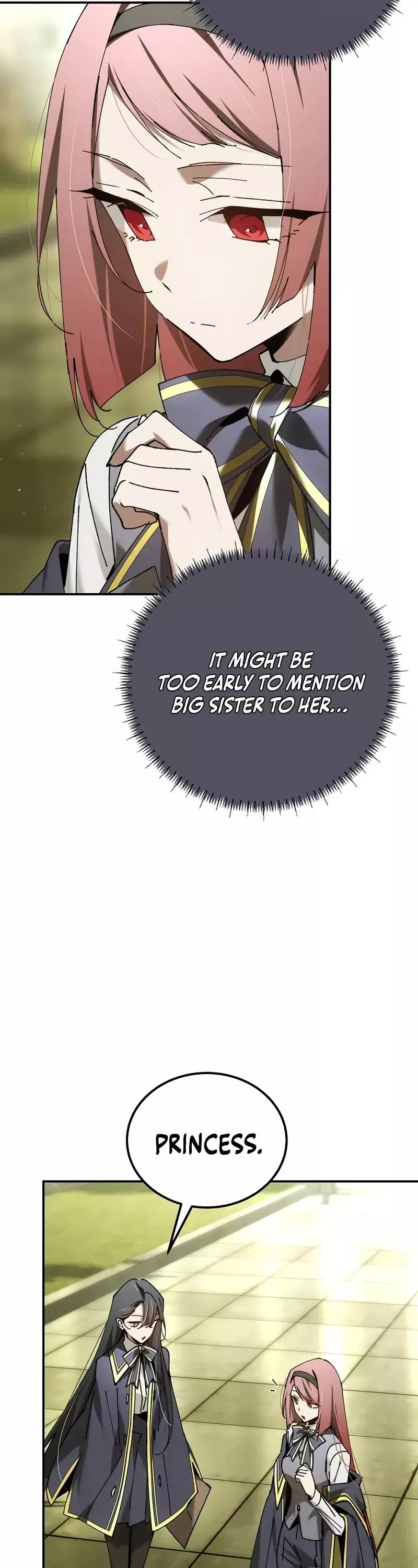 Read Magic Academy’s Genius Blinker EN Manga Online