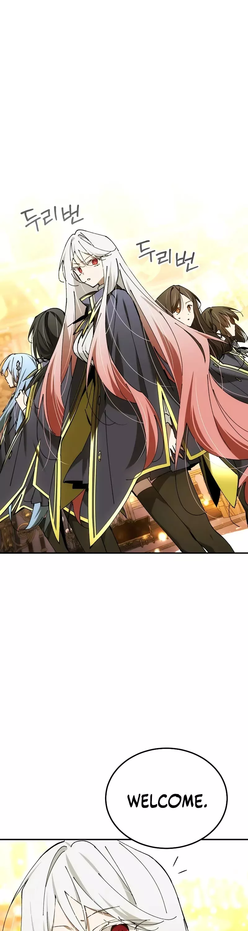 Read Magic Academy’s Genius Blinker EN Manga Online