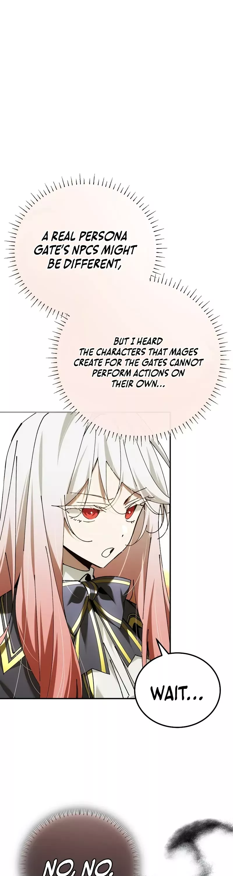 Read Magic Academy’s Genius Blinker EN Manga Online