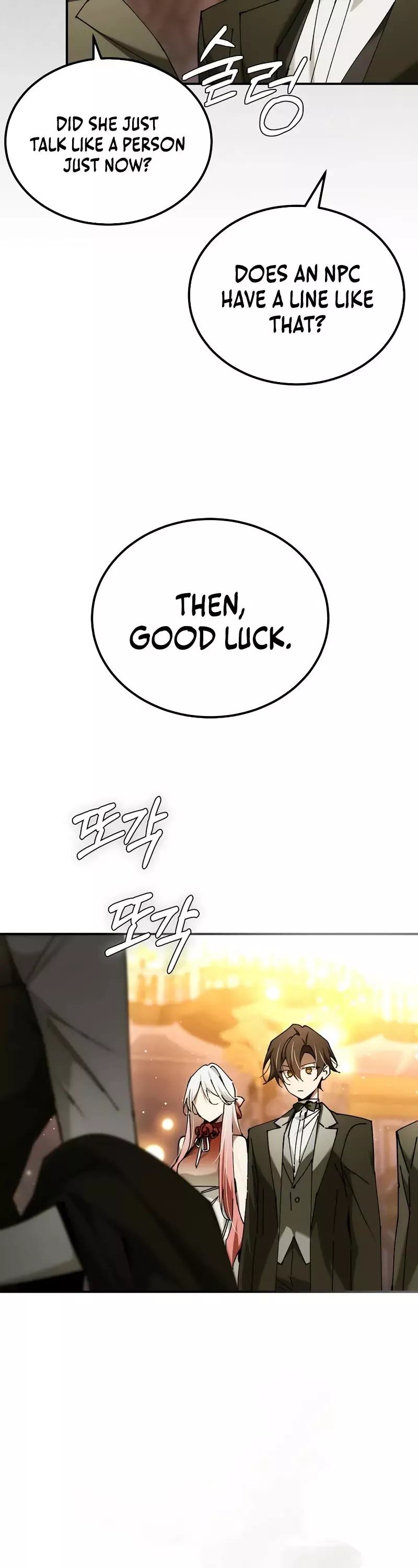 Read Magic Academy’s Genius Blinker EN Manga Online
