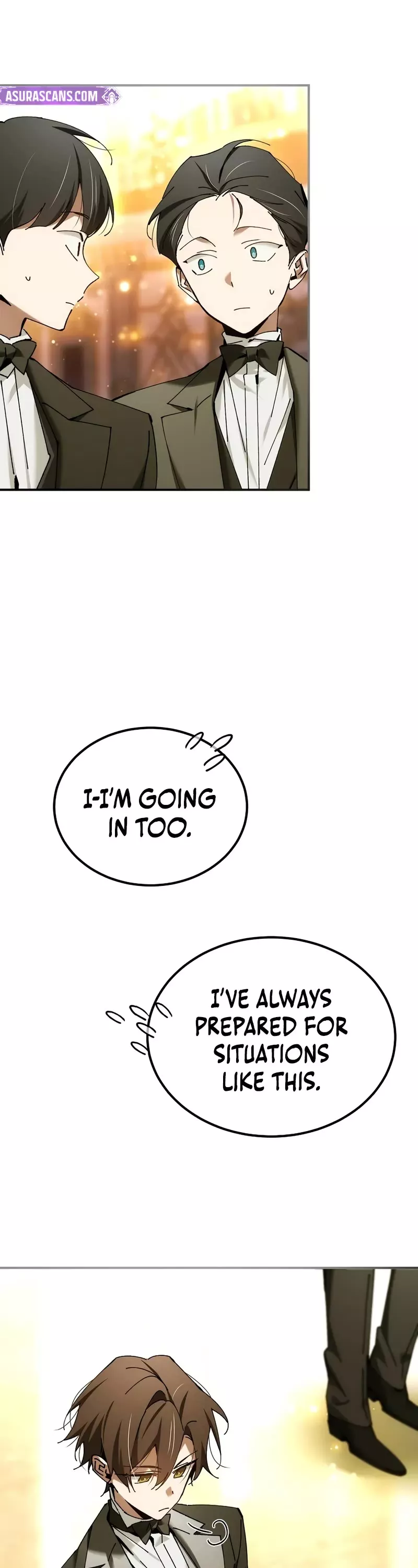 Read Magic Academy’s Genius Blinker EN Manga Online