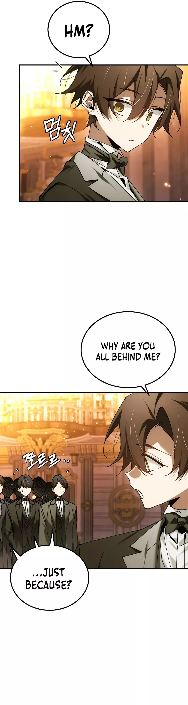 Read Magic Academy’s Genius Blinker EN Manga Online