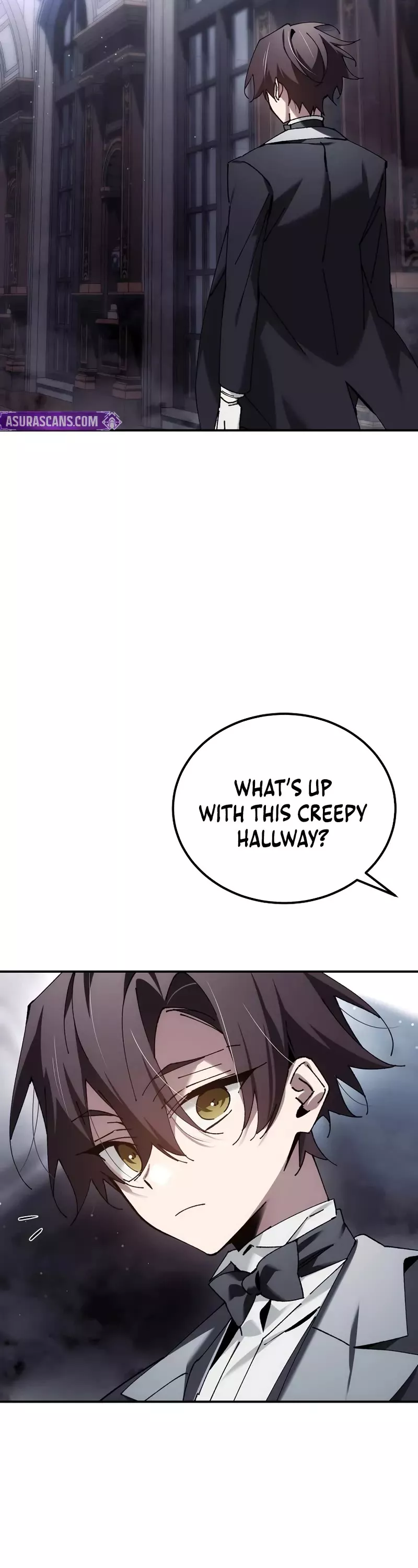 Read Magic Academy’s Genius Blinker EN Manga Online