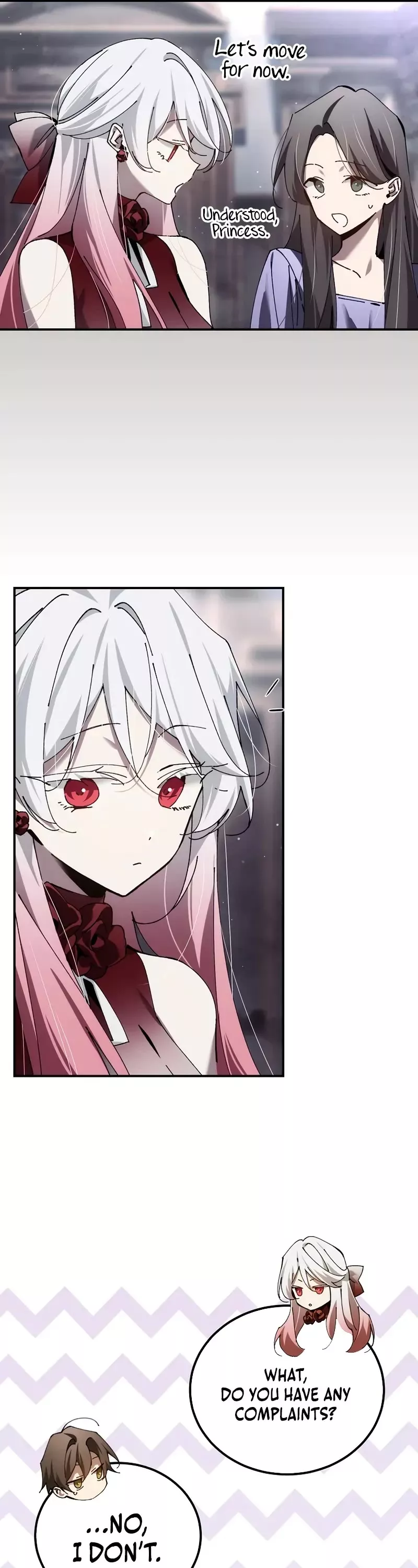 Read Magic Academy’s Genius Blinker EN Manga Online