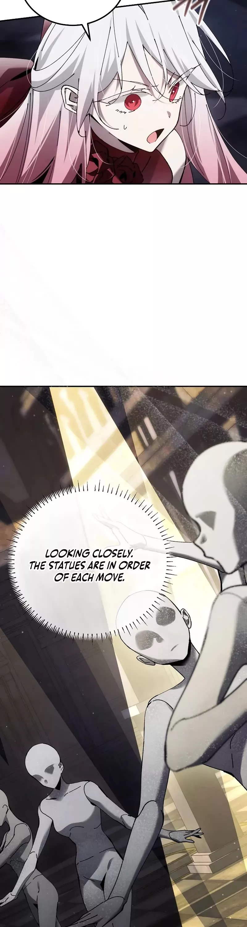 Read Magic Academy’s Genius Blinker EN Manga Online