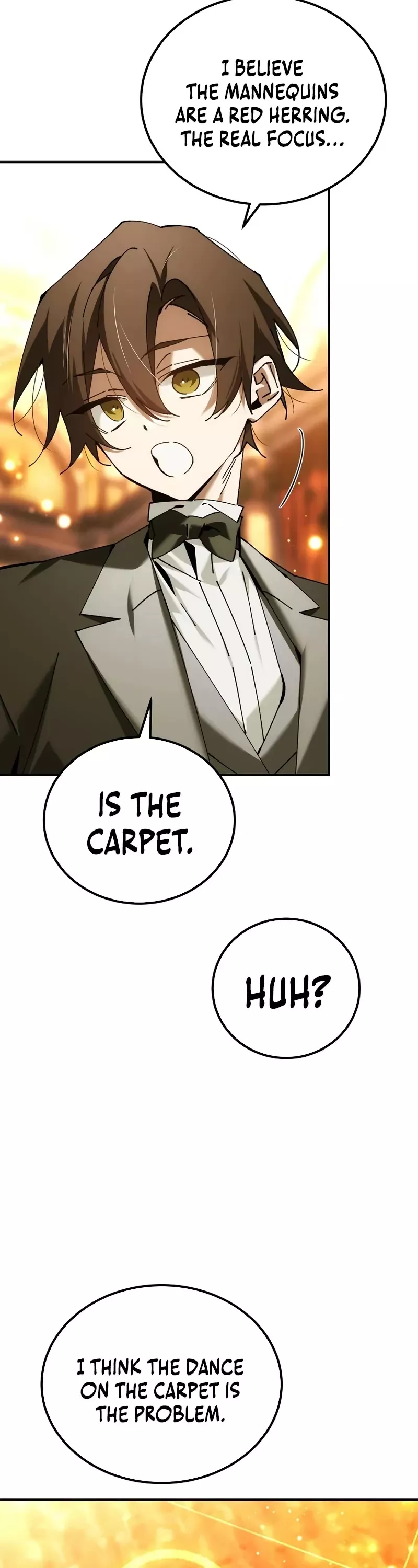 Read Magic Academy’s Genius Blinker EN Manga Online
