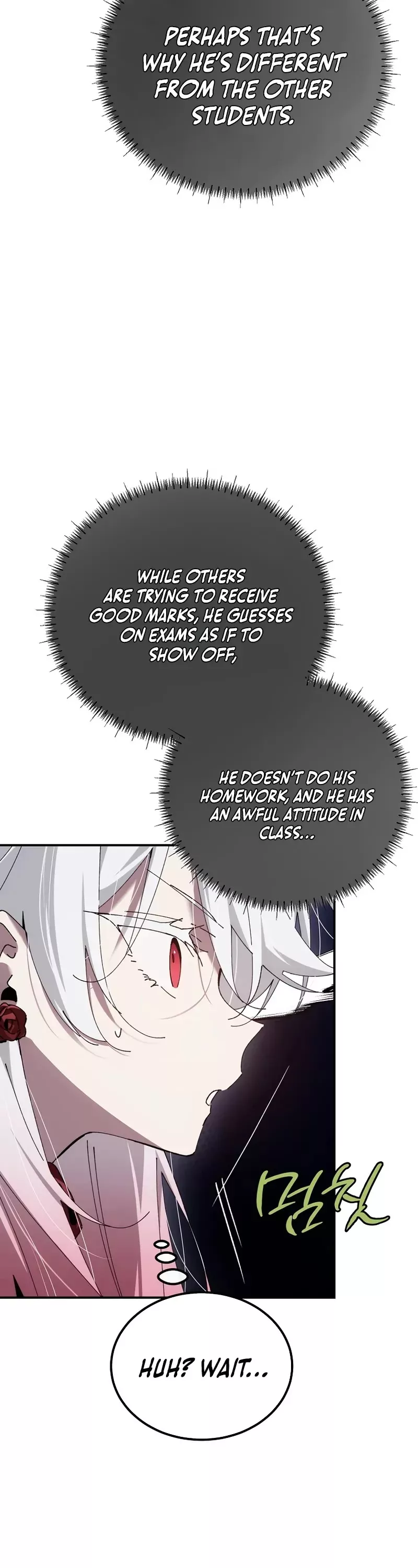 Read Magic Academy’s Genius Blinker EN Manga Online